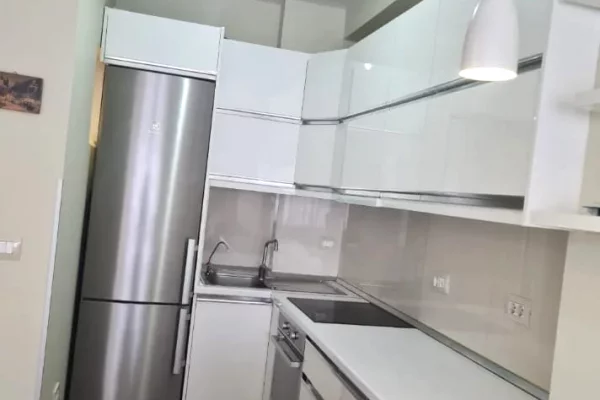 Shtepi me qera Apartament ne Tirane, 1+1, Mobilimi E mobiluar, Pagesa 430  Euro.