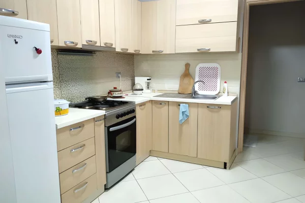 Shtepi me qera Apartament ne Tirane, 1+1, Mobilimi E mobiluar, Pagesa 430  Euro.