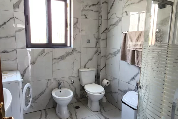 Shtepi me qera Apartament ne Tirane, 4+1, Mobilimi E mobiluar, Pagesa 550  Euro.