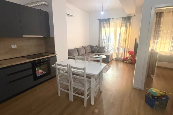 Shtepi me qera Apartament ne Tirane, 1+1, Mobilimi E mobiluar, Pagesa 400  Euro.