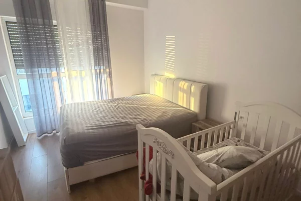 Shtepi me qera Apartament ne Tirane, 1+1, Mobilimi E mobiluar, Pagesa 400  Euro.