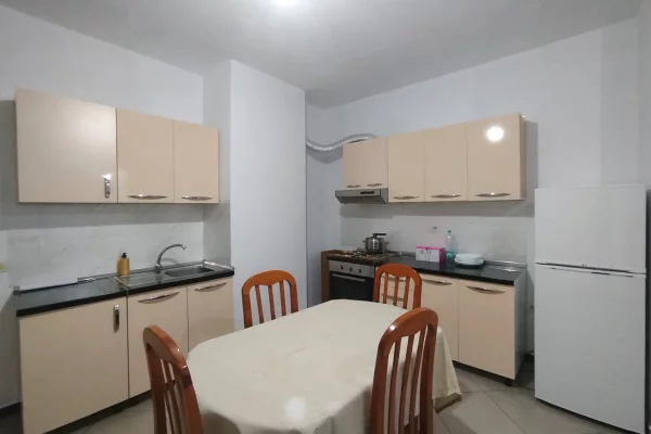 Shtepi ne shitje Apartament ne Tirane, 1+1, Mobilimi E mobiluar, Pagesa 115,000  Euro.