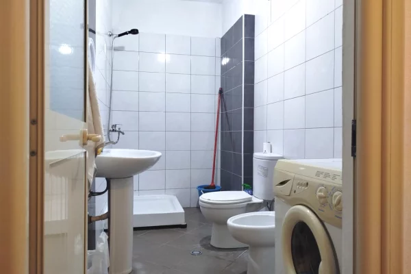 Shtepi ne shitje Apartament ne Tirane, 1+1, Mobilimi E mobiluar, Pagesa 115,000  Euro.