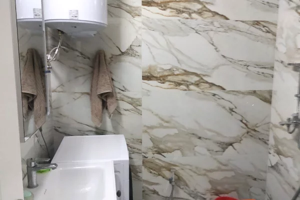 Shtepi me qera Apartament ne Tirane, 1+1, Mobilimi E mobiluar, Pagesa 500  Euro.