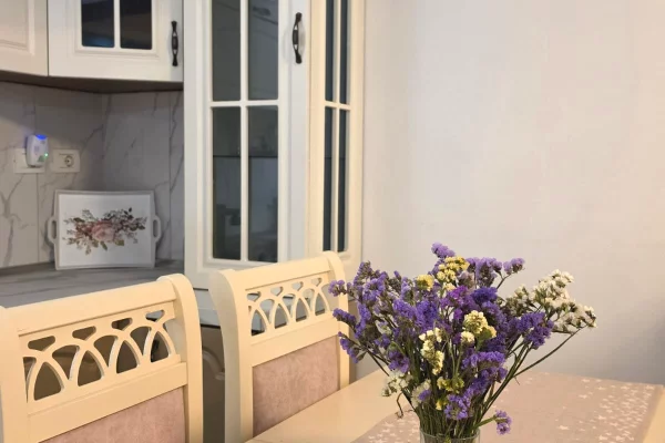 Shtepi me qera Apartament ne Tirane, 2+1, Mobilimi E mobiluar, Pagesa 600  Euro.