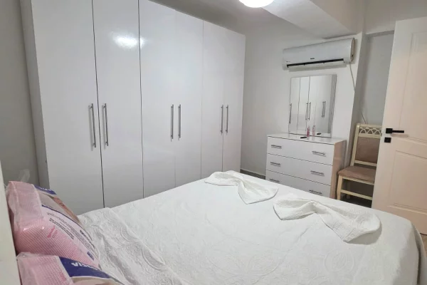 Shtepi me qera Apartament ne Tirane, 2+1, Mobilimi E mobiluar, Pagesa 600  Euro.
