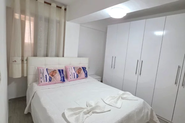 Shtepi me qera Apartament ne Tirane, 2+1, Mobilimi E mobiluar, Pagesa 600  Euro.