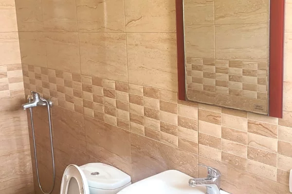 Shtepi me qera Apartament ne Tirane, 1+1, Mobilimi E mobiluar, Pagesa 280  Euro.
