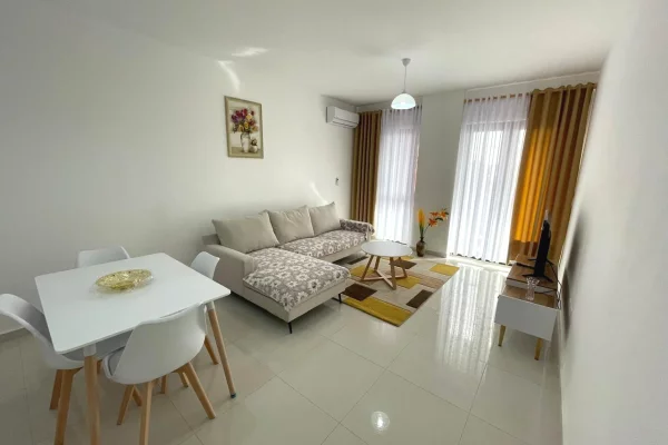 Shtepi me qera Apartament ne Tirane, 1+1, Mobilimi E mobiluar, Pagesa 500  Euro.
