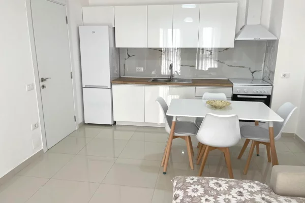 Shtepi me qera Apartament ne Tirane, 1+1, Mobilimi E mobiluar, Pagesa 500  Euro.