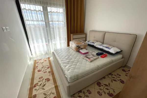 Shtepi me qera Apartament ne Tirane, 1+1, Mobilimi E mobiluar, Pagesa 500  Euro.