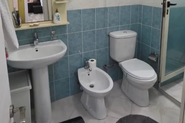 Shtepi me qera Apartament ne Tirane, 2+1, Mobilimi E mobiluar, Pagesa 450  Euro.
