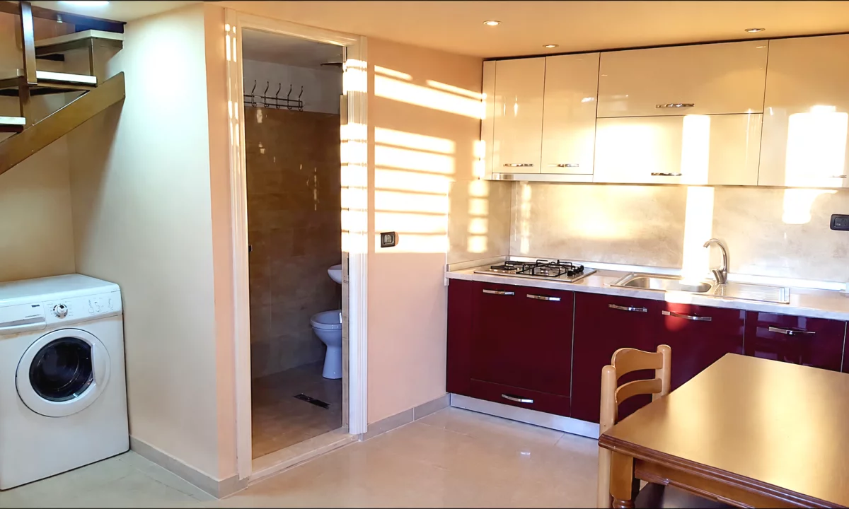 Shtepi me qera Duplex(shtepi me 2 kate) ne Tirane, 1+1, Mobilimi E mobiluar, Pagesa 400  Euro.