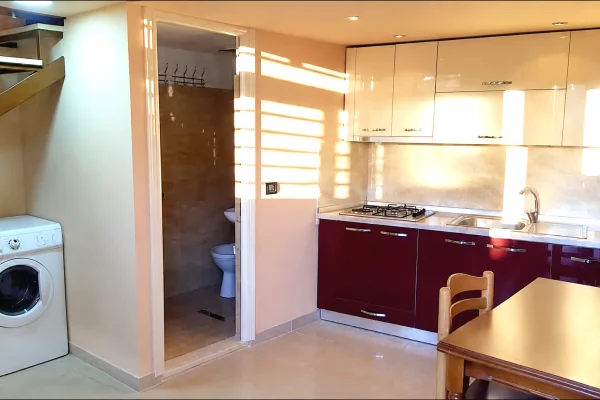 Shtepi me qera 1+1 ne Tirane - 400 Euro