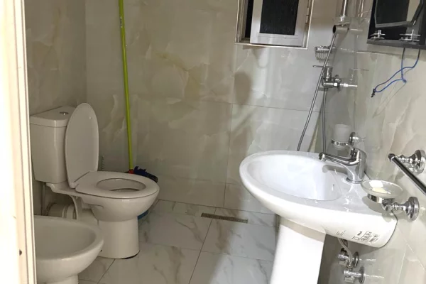 Shtepi me qera Apartament ne Tirane, 1+1, Mobilimi E mobiluar, Pagesa 450  Euro.