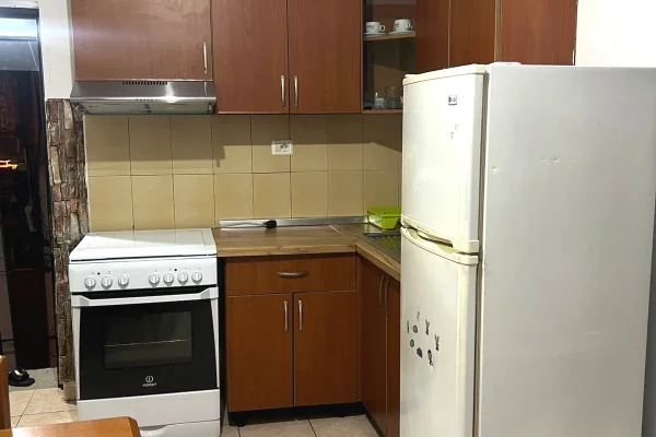 Shtepi me qera Apartament ne Tirane, 1+1, Mobilimi E mobiluar, Pagesa 350  Euro.