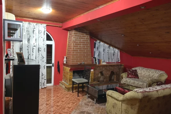 Apartament 1+1 me qira – Porcelan !