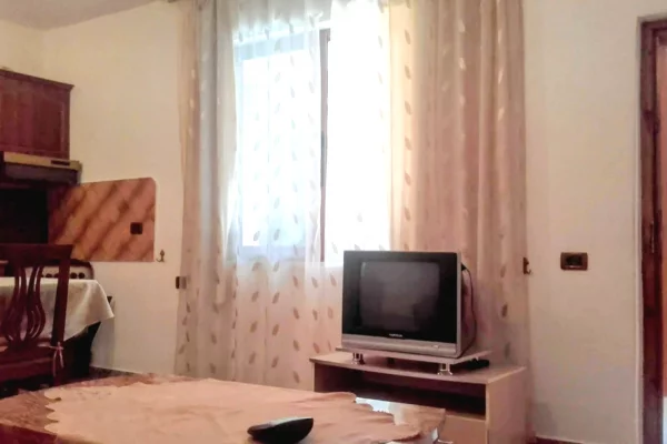 Shtepi me qera Apartament ne Tirane, 1+1, Mobilimi E mobiluar, Pagesa 300  Euro.