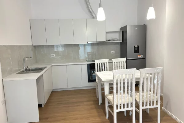  Apartament 1+1 me qira – Tregu Elektrik i Ri, Ali Dem !