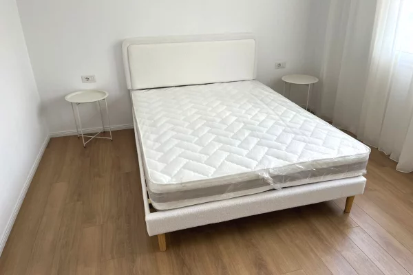 Shtepi me qera Apartament ne Tirane, 1+1, Mobilimi E mobiluar, Pagesa 450  Euro.