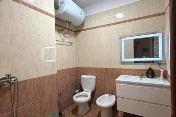 Shtepi me qera Apartament ne Tirane, 1+1, Mobilimi E mobiluar, Pagesa 500  Euro.