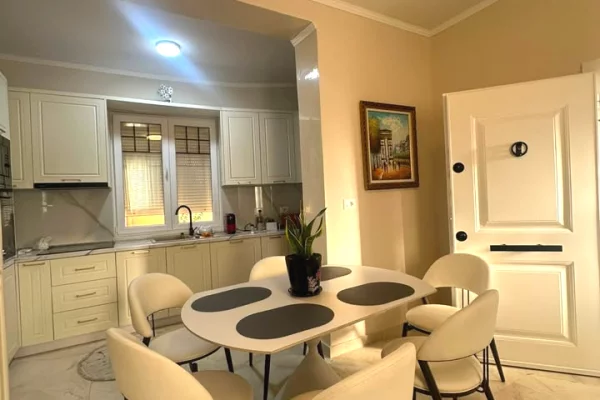 Shtepi me qera Apartament ne Tirane, 1+1, Mobilimi E mobiluar, Pagesa 700  Euro.