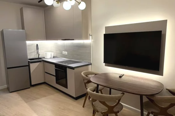 Apartament 1+1 me qira – Materniteti i Ri 🏢 Kati: 2 (me ashensor)  !