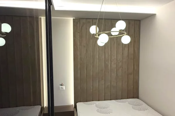 Shtepi me qera Apartament ne Tirane, 1+1, Mobilimi E mobiluar, Pagesa 500  Euro.