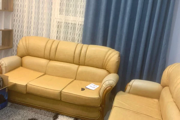 Shtepi me qera Apartament ne Tirane, 1+1, Mobilimi E mobiluar, Pagesa 450  Euro.