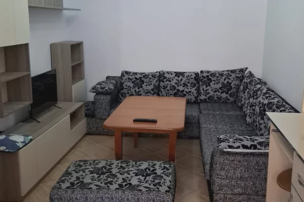 Apartament 1+1 me qira – Don Bosko, pranë Vizion + !