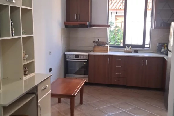 Shtepi me qera Apartament ne Tirane, 1+1, Mobilimi E mobiluar, Pagesa 450  Euro.