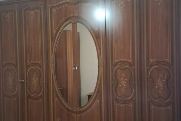 Shtepi me qera Apartament ne Tirane, 1+1, Mobilimi E mobiluar, Pagesa 450  Euro.