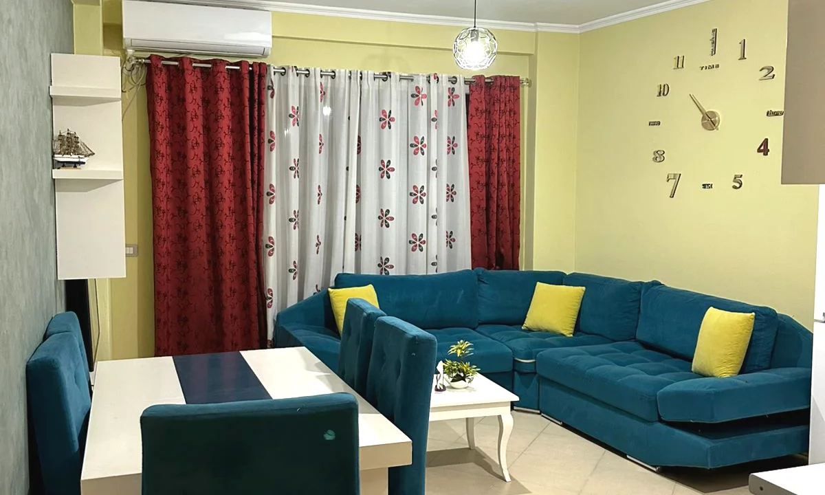 Appartamento in affitto a Tirana 1+1, Arredato
