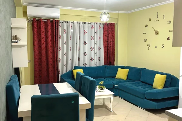 Casa in affitto 1+1 a Tirana - 400 Euro