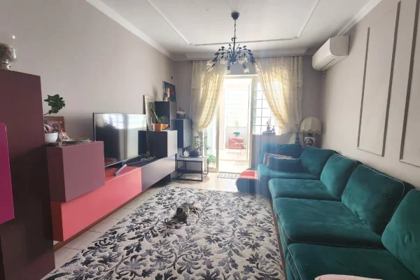 Apartament 2+1 me qira – Pranë Ambasadës Amerikane !