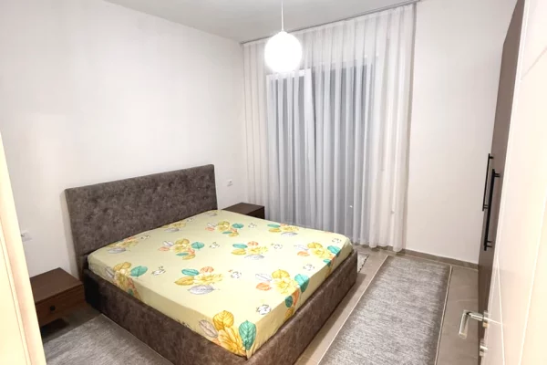 Shtepi me qera Apartament ne Tirane, 1+1, Mobilimi E mobiluar, Pagesa 450  Euro.