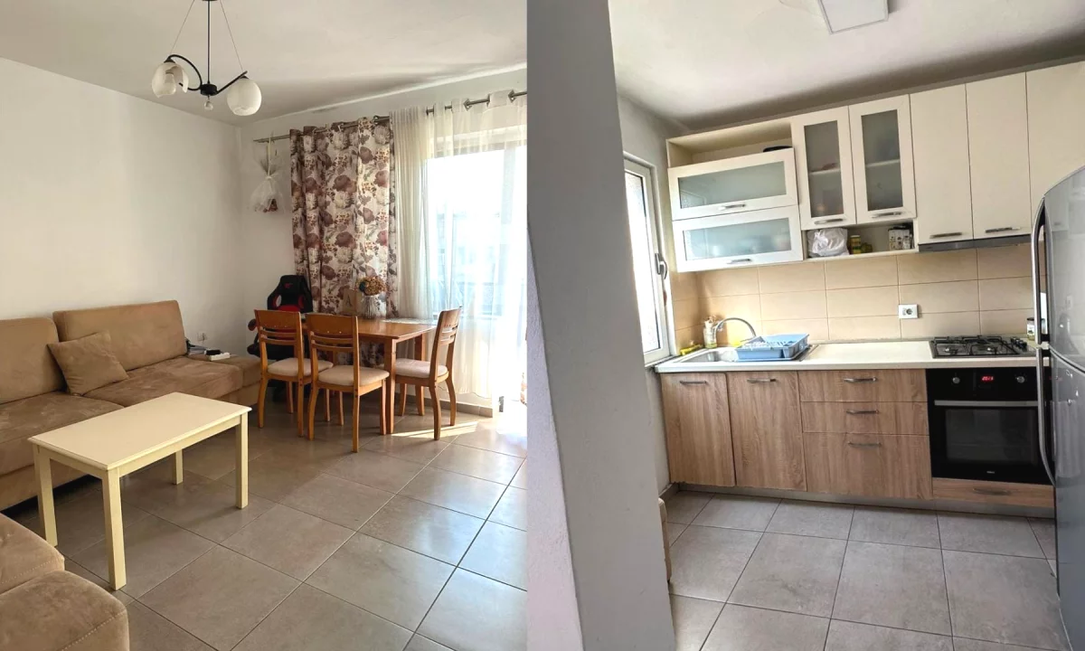 Appartamento in affitto a Tirana 2+1, Arredato