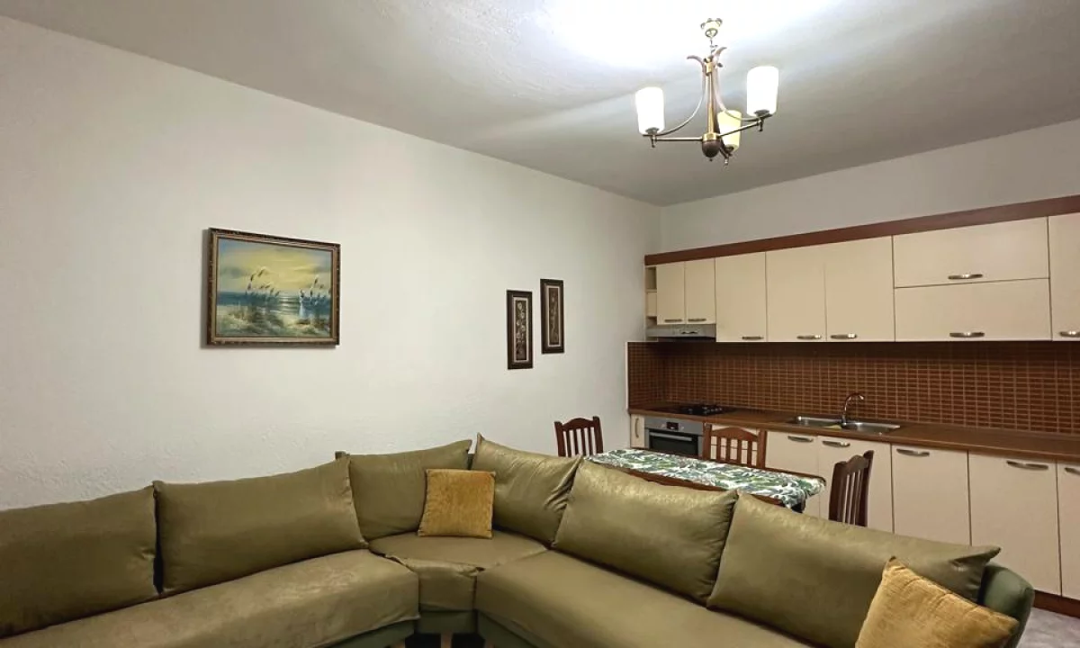 Shtepi me qera Apartament ne Tirane, 2+1, Mobilimi E mobiluar, Pagesa 450  Euro.
