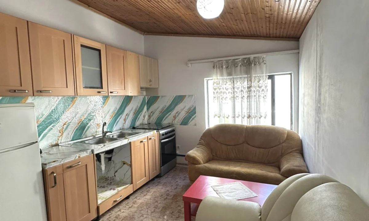 House for Rent Apartment in Tirana, 1+1, Furniture Furnished, Payment 400  Euro.