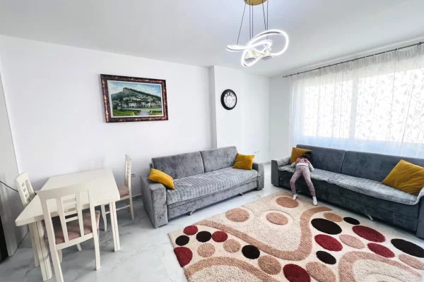 Shtepi me qera Apartament ne Tirane, 2+1, Mobilimi E mobiluar, Pagesa 500  Euro.