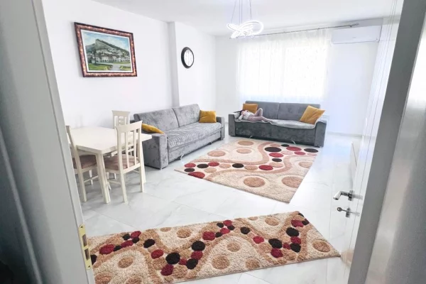 Shtepi me qera Apartament ne Tirane, 2+1, Mobilimi E mobiluar, Pagesa 500  Euro.