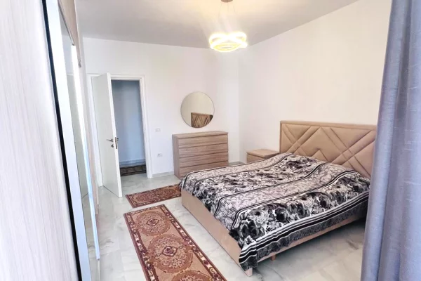 Shtepi me qera Apartament ne Tirane, 2+1, Mobilimi E mobiluar, Pagesa 500  Euro.
