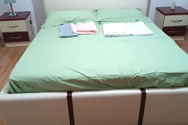 Shtepi me qera Apartament ne Tirane, 2+1, Mobilimi E mobiluar, Pagesa 500  Euro.
