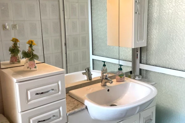 Shtepi me qera Apartament ne Tirane, 2+1, Mobilimi E mobiluar, Pagesa 500  Euro.