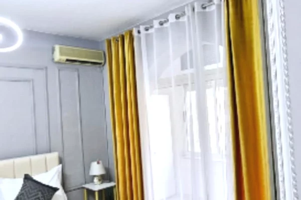 Shtepi me qera Apartament ne Tirane, 1+1, Mobilimi E mobiluar, Pagesa 600  Euro.