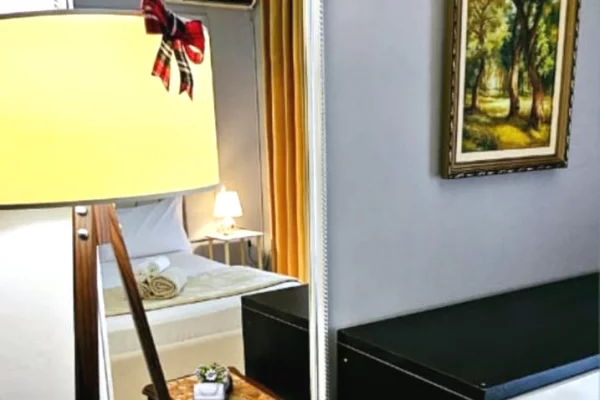 Shtepi me qera Apartament ne Tirane, 1+1, Mobilimi E mobiluar, Pagesa 600  Euro.