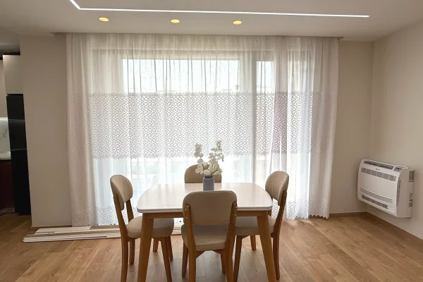 Shtepi me qera Apartament ne Tirane, 2+1, Mobilimi E mobiluar, Pagesa 800  Euro.