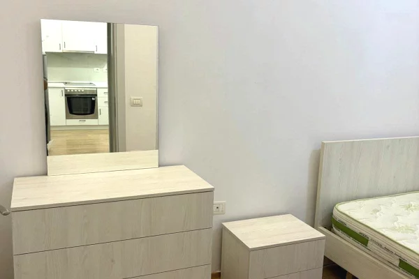 Shtepi me qera Apartament ne Tirane, 1+1, Mobilimi E mobiluar, Pagesa 500  Euro.