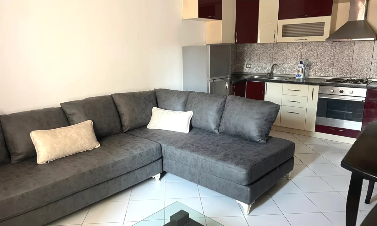 Shtepi me qera Apartament ne Tirane, 2+1, Mobilimi E mobiluar, Pagesa 500  Euro.