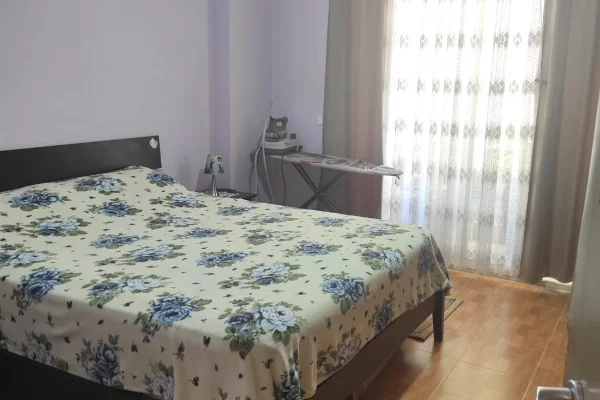 Shtepi me qera Apartament ne Tirane, 1+1, Mobilimi E mobiluar, Pagesa 400  Euro.